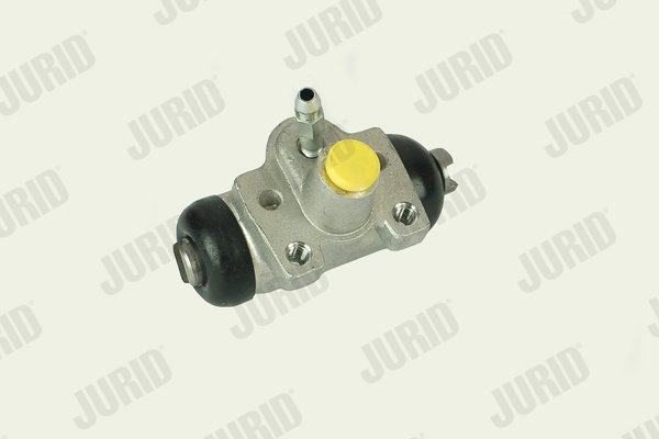 Комплект тормозных колодок, дисковый тормоз - 573268J JURID