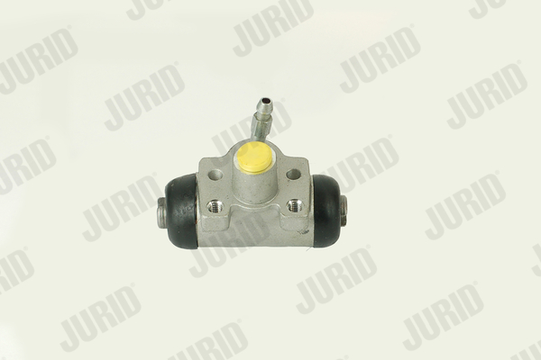 Комплект тормозных колодок, дисковый тормоз - 573270J JURID