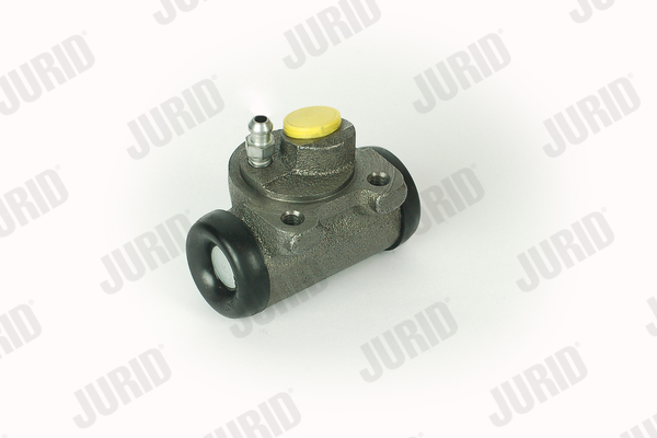 Комплект тормозных колодок, дисковый тормоз - 573289J JURID
