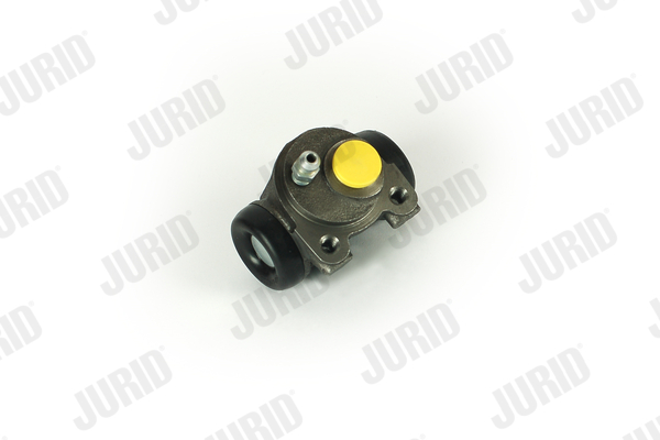 Комплект тормозных колодок, дисковый тормоз - 573291J JURID