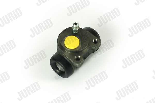 Brake Pad Set, disc brake - 573292J JURID