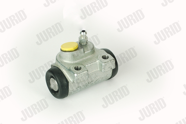 Комплект тормозных колодок, дисковый тормоз - 573293JC JURID
