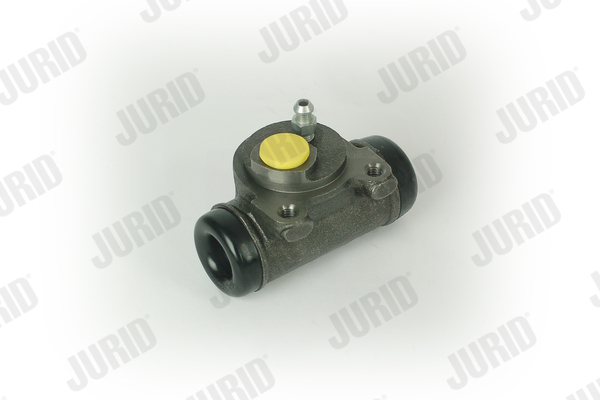 Комплект тормозных колодок, дисковый тормоз - 573294J JURID