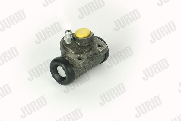 Комплект тормозных колодок, дисковый тормоз - 573295J JURID