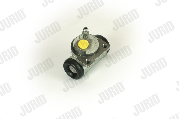 Комплект тормозных колодок, дисковый тормоз - 573296J JURID