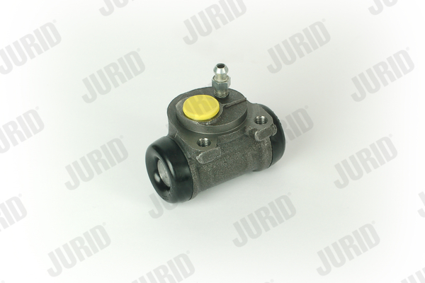 Комплект тормозных колодок, дисковый тормоз - 573298J JURID