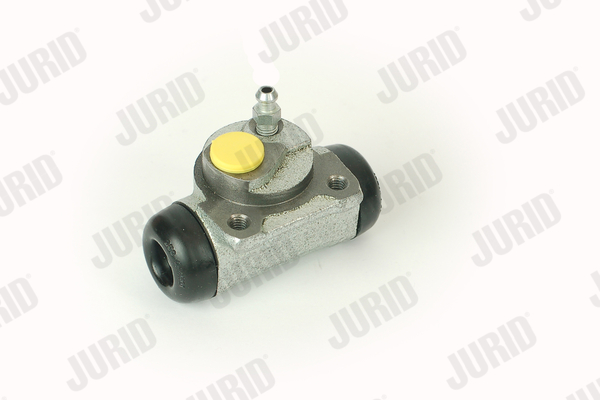 Комплект тормозных колодок, дисковый тормоз - 573304J JURID