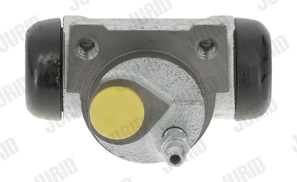 Brake Pad Set, disc brake - 573307J JURID