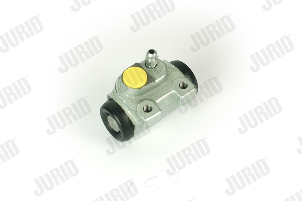 Комплект тормозных колодок, дисковый тормоз - 573312J JURID