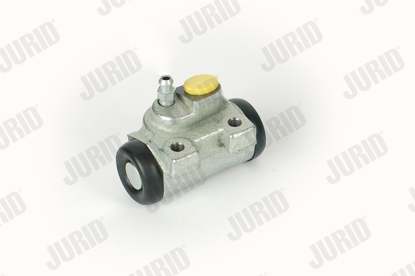 Комплект тормозных колодок, дисковый тормоз - 573313J JURID