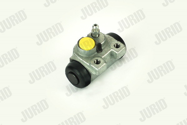 Комплект тормозных колодок, дисковый тормоз - 573315J JURID
