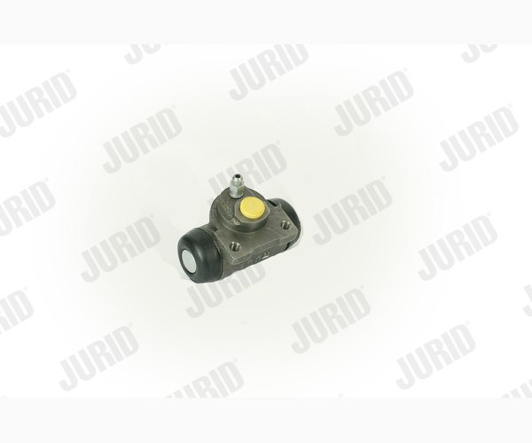 Brake Pad Set, disc brake - 573316J JURID
