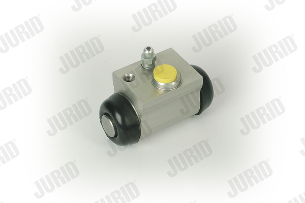 Комплект тормозных колодок, дисковый тормоз - 573317J JURID