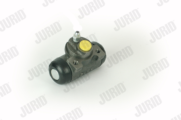 Комплект тормозных колодок, дисковый тормоз - 573323J JURID