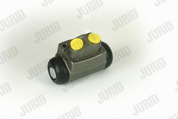 Комплект тормозных колодок, дисковый тормоз - 573335J JURID