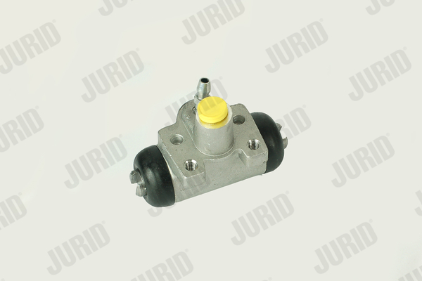 Комплект тормозных колодок, дисковый тормоз - 573344J JURID