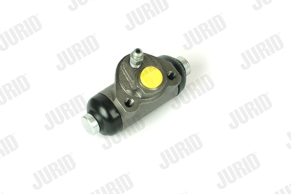 Комплект тормозных колодок, дисковый тормоз - 573346J JURID