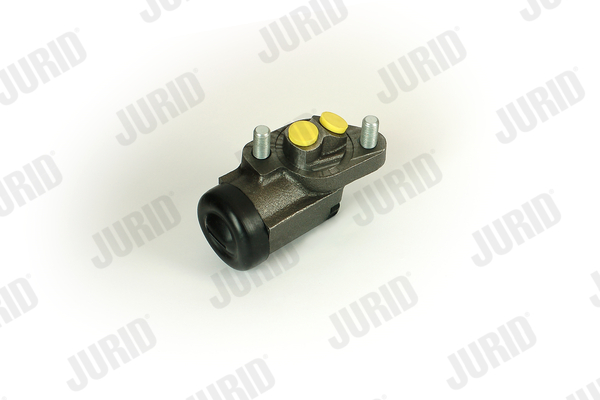Комплект тормозных колодок, дисковый тормоз - 573350J JURID
