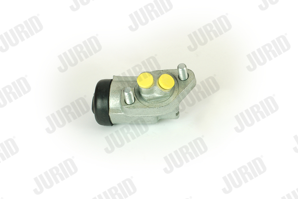 Комплект тормозных колодок, дисковый тормоз - 573351J JURID