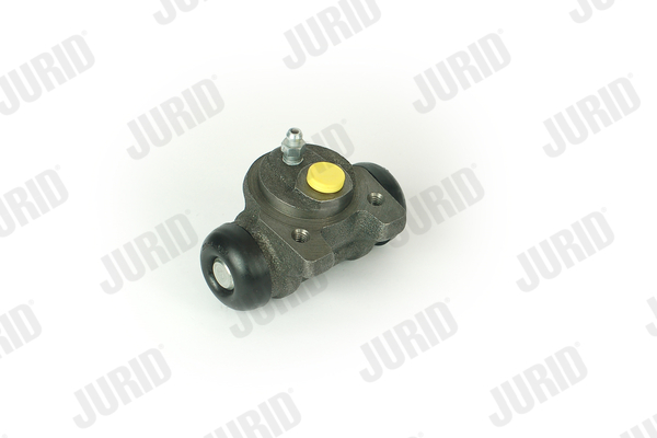 Brake Pad Set, disc brake - 573353J JURID