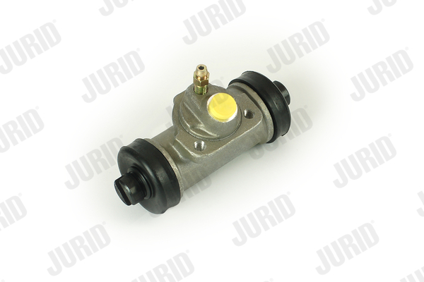 Комплект тормозных колодок, дисковый тормоз - 573354J JURID