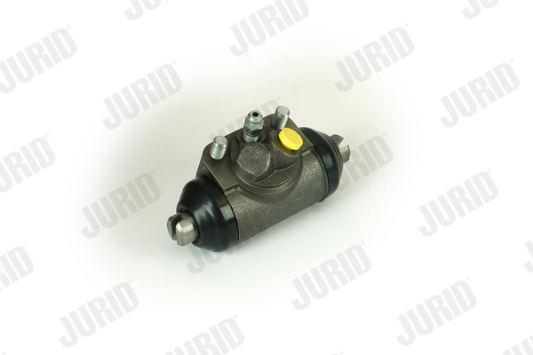 Brake Pad Set, disc brake - 573364J JURID