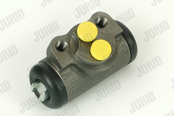 Комплект тормозных колодок, дисковый тормоз - 573366J JURID