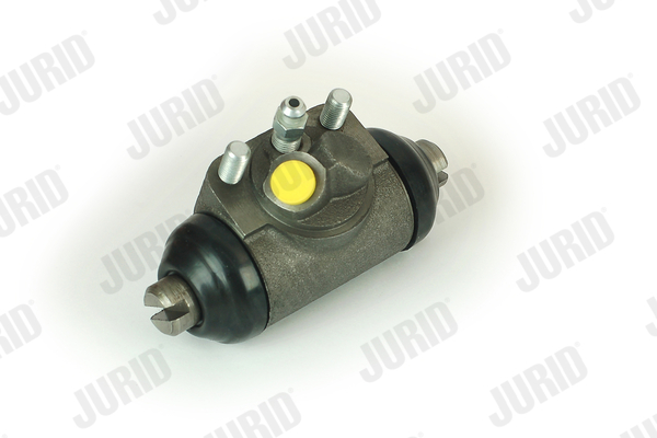 Brake Pad Set, disc brake - 573368J JURID