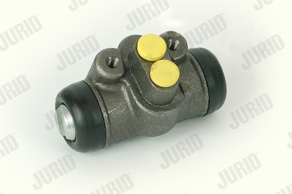 Комплект тормозных колодок, дисковый тормоз - 573370J JURID