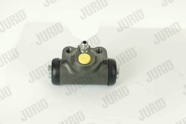 Brake Pad Set, disc brake - 573376J JURID