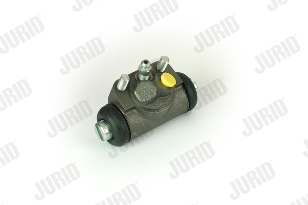 Комплект тормозных колодок, дисковый тормоз - 573377J JURID