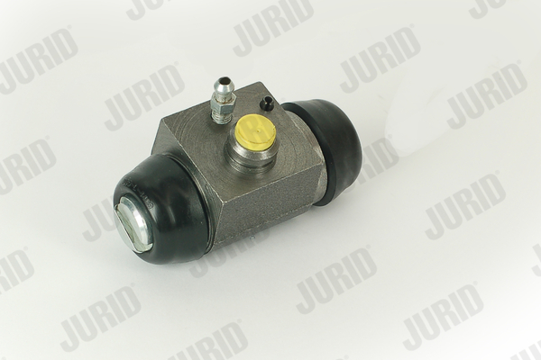 Комплект тормозных колодок, дисковый тормоз - 573379J JURID