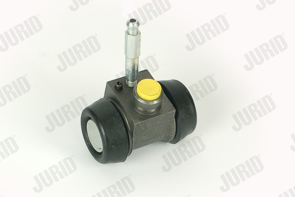 Комплект тормозных колодок, дисковый тормоз - 573381J JURID