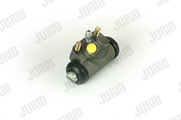 Комплект тормозных колодок, дисковый тормоз - 573384J JURID