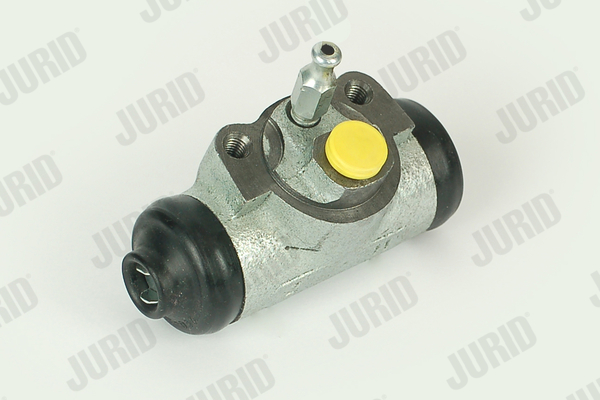 Комплект тормозных колодок, дисковый тормоз - 573385J JURID