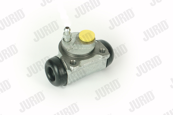 Комплект тормозных колодок, дисковый тормоз - 573390J JURID