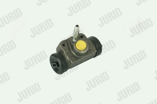 Brake Pad Set, disc brake - 573395J JURID