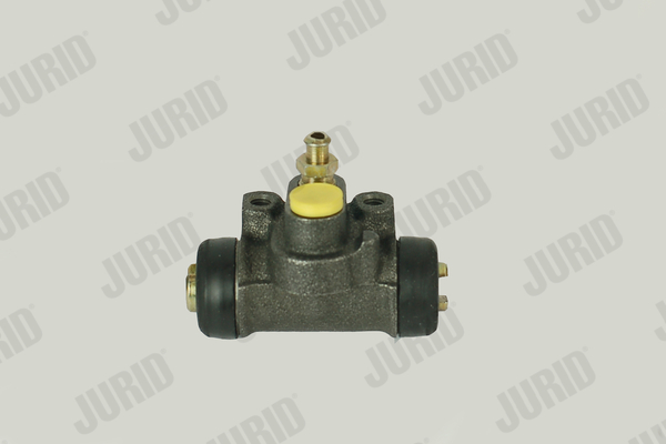 Комплект тормозных колодок, дисковый тормоз - 573396J JURID