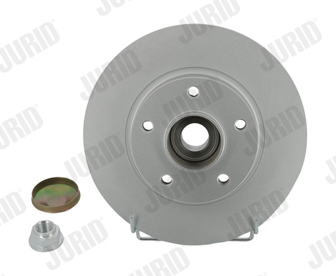 Brake Disc - 562365JC JURID