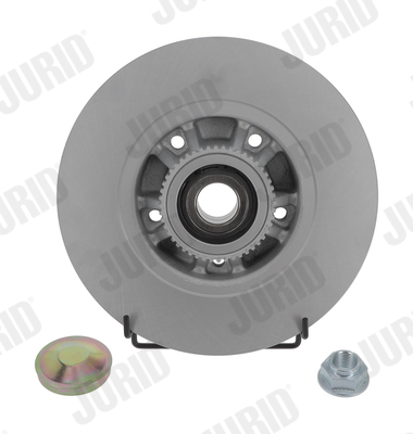 Bremsscheibe - 562365JC-1 JURID