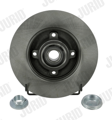 Brake Disc - 562374J-1 JURID
