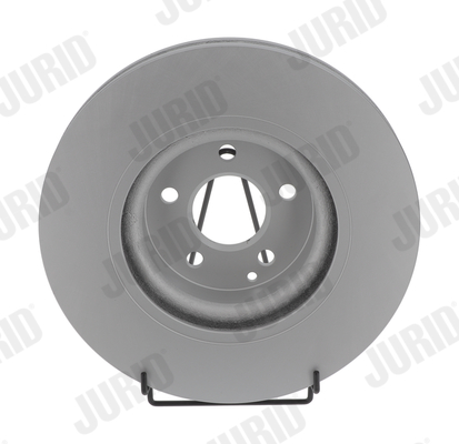 Brake Disc - 562396JC-1 JURID