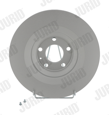 Brake Disc - 562512JC JURID