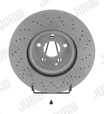Brake Disc - 562567JC-1 JURID