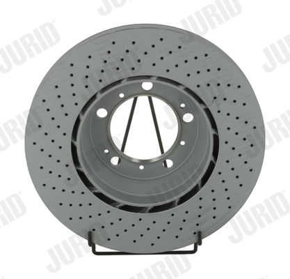 Brake Disc - 562587JC-1 JURID