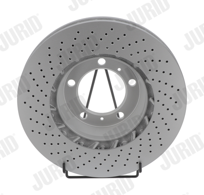 Brake Disc - 562589JC-1 JURID