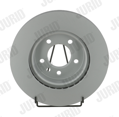 Brake Disc - 562666JC-1 JURID