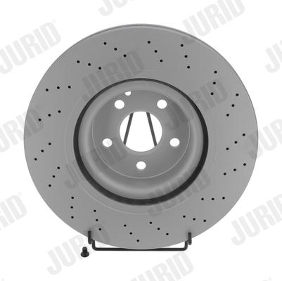 Brake Disc - 562678JC-1 JURID