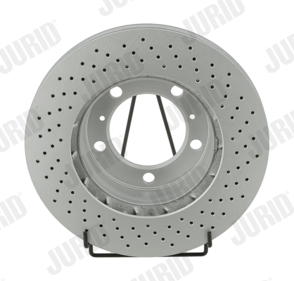Brake Disc - 562850JC-1 JURID