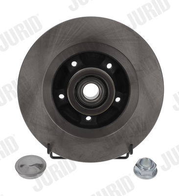 Brake Disc - 562981J-1 JURID